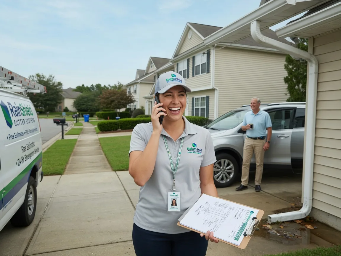 Gutter Installation Mahnomen, MN FAQs